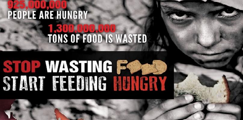 Stop Wasting Food Start Feeding Hungry Hidayah Foundation